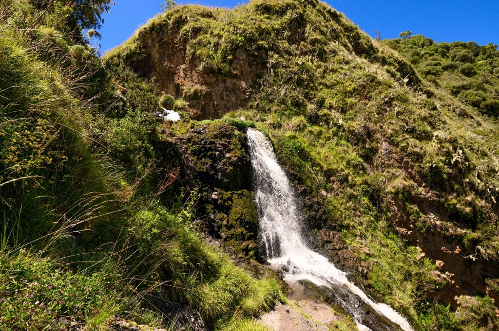 Tanzania Waterfalls