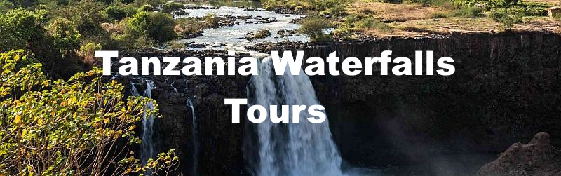 Tanzania Waterfalls Tours